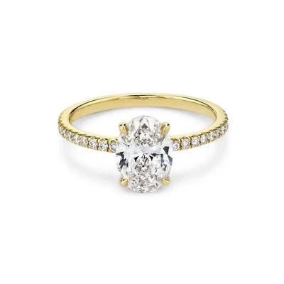 Solitaire Engagement Rings