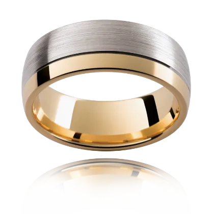 Jose – Men’s Wedding Bands