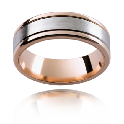 Marc – Men’s Wedding Bands