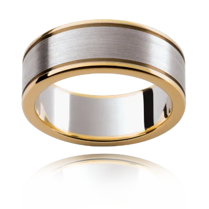 Jonah – Men’s Wedding Bands