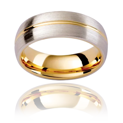 Tommy – Men’s Wedding Bands