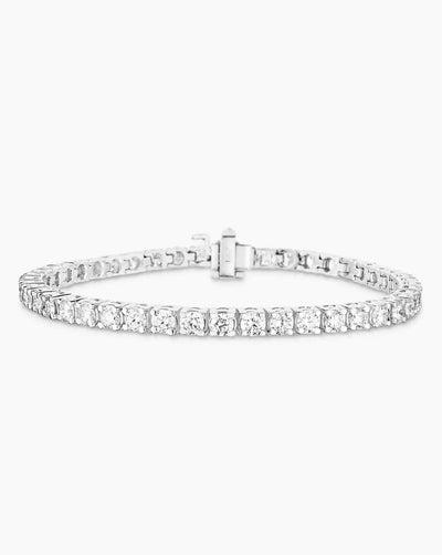 Classic Diamond Tennis Bracelet