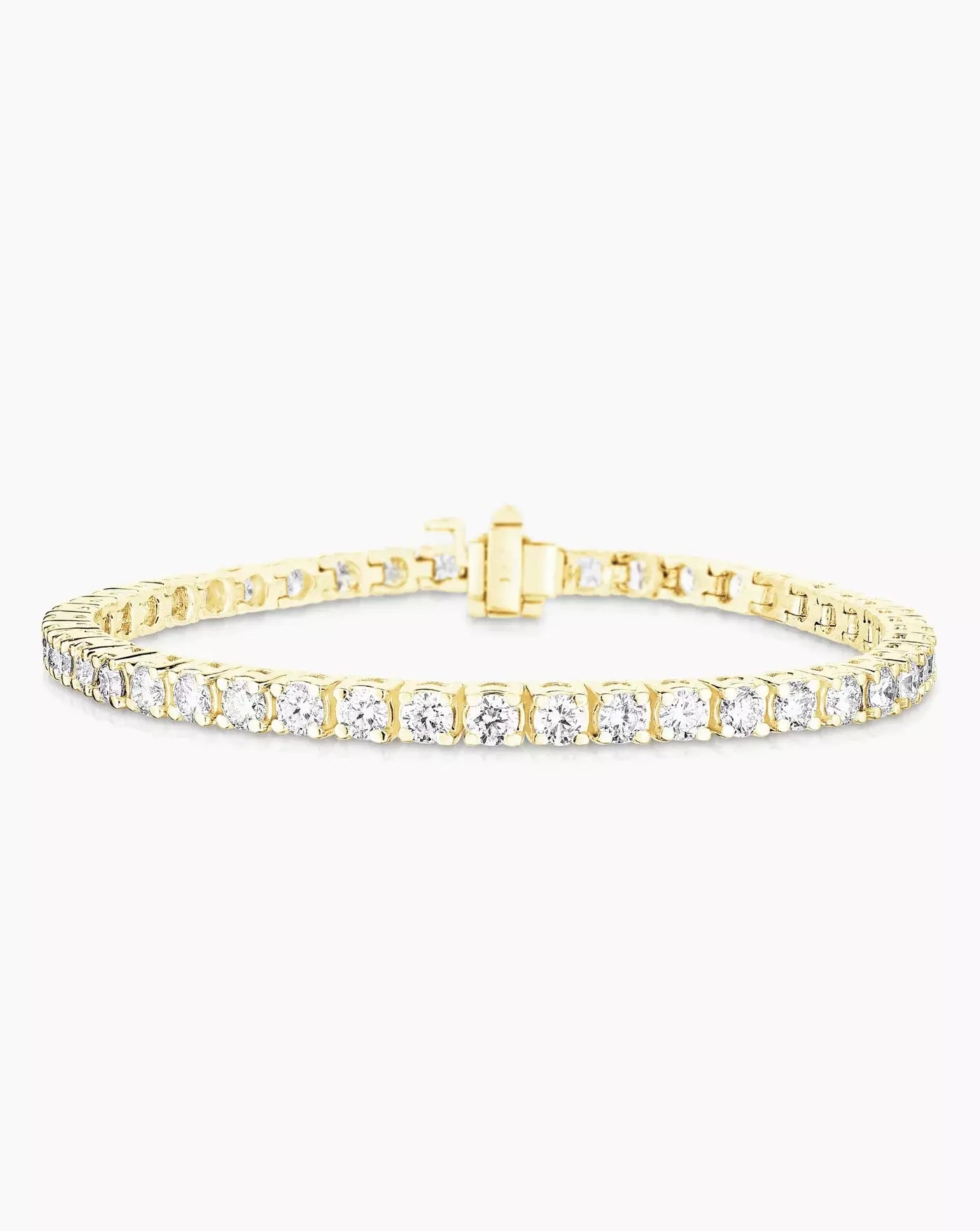 Classic Diamond Tennis Bracelet